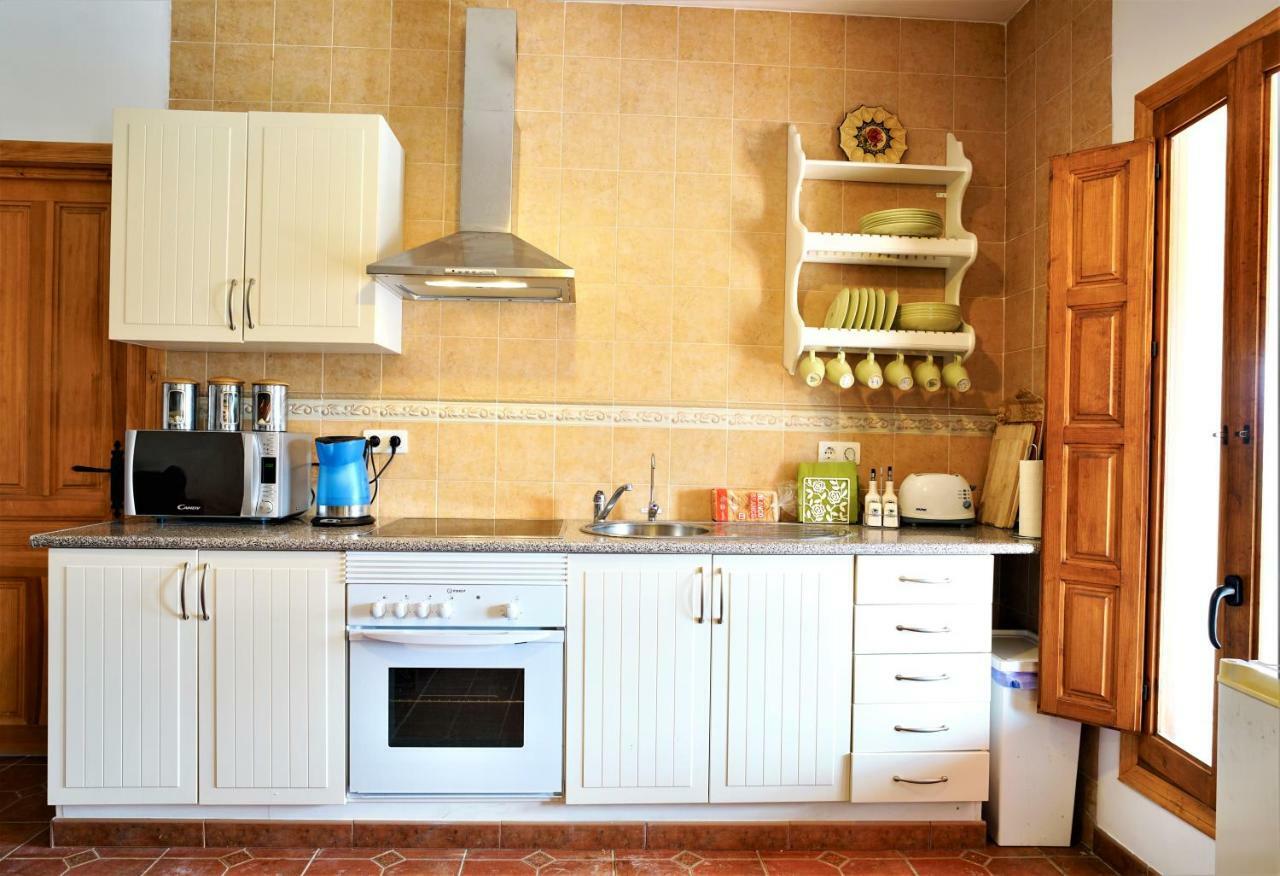 Вилла Casita El Sueno Гранада Экстерьер фото