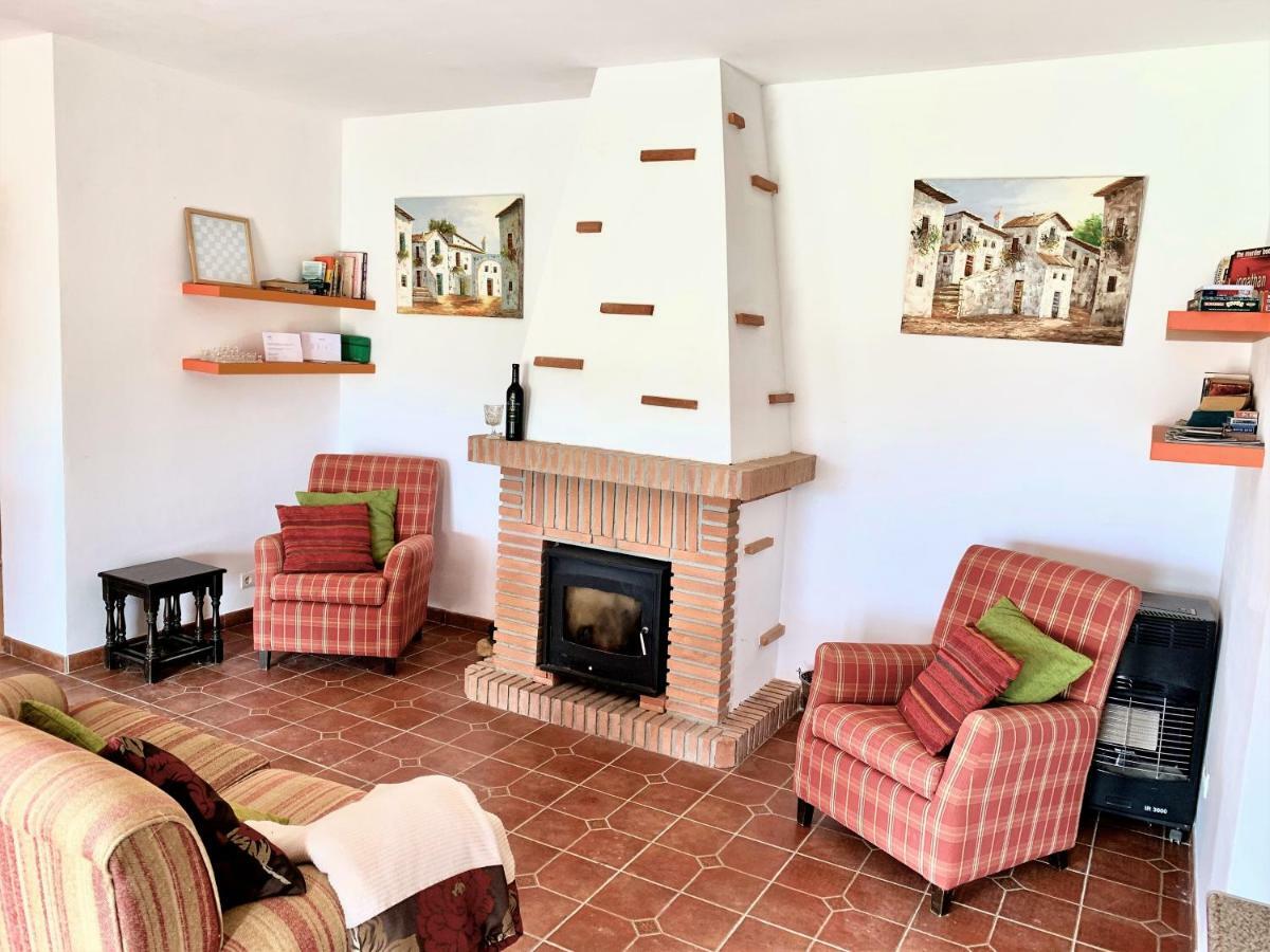 Вилла Casita El Sueno Гранада Экстерьер фото